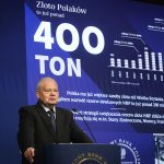 Coraz więcej złota w skarbcu NBP. Rezerwy przekroczyły ponad 400 ton kruszcu [wideo]