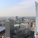 Pożar w warszawskim kolosie! Co się stało na Złotej 44?