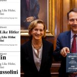 Prawdziwe oblicze Applebaum. Czy mąż może być inny od żony?