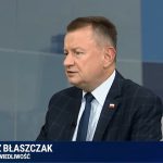 Błaszczak dosadnie: Donald Tusk nie będzie walczył z imigrantami