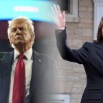 Medialna ofensywa Kamali, i kraksa. Trump odzyskuje moment i przewagę