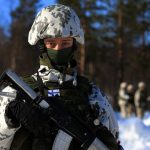 Finowie biorą Moskwę na cel. Baza NATO 200 km od granicy z Rosją