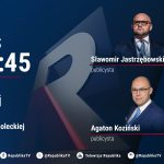 Republika: „Gość Dzisiaj” o godz. 19:45