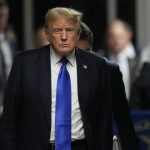 Trump o ataku Iranu na Izrael: Bardzo blisko globalnej katastrofy