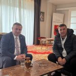 Albania otworzyła w Kijowie pierwszą ambasadę od nawiązania stosunków dyplomatycznych z Ukrainą