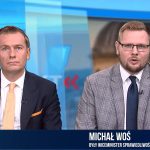 Woś: dzisiaj pan Myrcha z sejmu wyszedł tylnym wyjściem