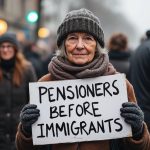 Pozorni uchodźcy mają się lepiej w Europie, niż euroemeryci
