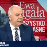 Sasin: Polska pod rządami Tuska i Bodnara stoczyła się do pozycji Białorusi i Rosji