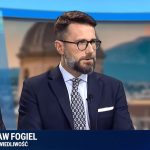 Fogiel: Tuska nikt nie chwali, to sam się pochwalił i czyni to z duża intensywnością