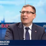 Małecki: Tusk udowadnia po raz kolejny, że lekceważy koalicjantów