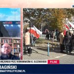 Bagiński: ten rząd jest „odwróconym Midasem” – wszystko czego dotknie zamienia się w proch