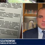 Szatkowski: rosyjskie wpływy w Polsce zataczają coraz szersze kręgi – dzisiaj mieliśmy przekroczenie kolejnego poziomu