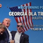 Zapraszamy na wyjątkowy wiec Donalda Trumpa