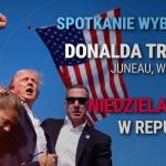Republika: Dziś o godz. 23:59 zapraszamy na transmisję spotkania wyborczego Donalda Trumpa w Juneau w stanie Wisconsin