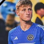 W wieku 25 lat zmarł bramkarz Holden Trent