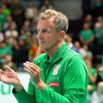 Juan Manuel Barrial zrezygnował z trenowania Indykpolu