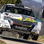 Rajdowe MŚ: Kajto trenuje przed kolejnym startem