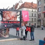 Modlili się w obronie nienarodzonych dzieci – nie spodobało się to prezydentowi