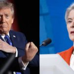 Oni już wiedzą, kto wygra w USA? UE i dominujące w niej Niemcy mdleją ze strachu przed Trumpem