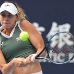 Turniej w Wuhan: Linette rozgromiła Samsonową