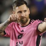 Hat-trick Messiego w dwanaście minut