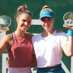 Turniej WTA: Piter odpadła w 1. rundzie debla