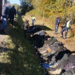 Podrobili radiowóz i uciekali… przed policją!