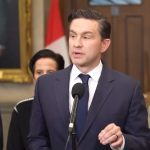 To byłby dar dla całej ludzkości. Poilievre bez ogródek o wojnie