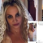 Britney Spears zaskakuje ślubnym wideo: „Poślubiłam samą siebie”
