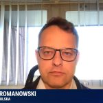 Skandaliczne zachowanie wobec Marcina Romanowskiego