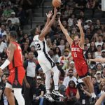 Liga NBA: Zespół Sochana odniósł pierwsze zwycięstwo