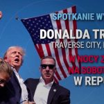 Republika: Zapraszamy na transmisję kolejnego spotkania wyborczego Donalda Trumpa