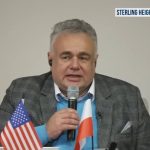 „Kto będzie rządził USA, będzie rządził wolnym światem” – powiedział w Michigan Tomasz Sakiewicz