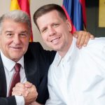 Szczęsny wrócił z piłkarskiej emerytury, by spełnić swoje marzenie! [wideo]