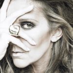 Wylali na Celine Dion wiadra lodowatego napoju! [wideo]