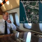Putin boi się o swoje życie. Główny budynek jego rezydencji w Soczi wyburzono