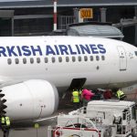 Turecki samolot wylądował awaryjnie w Nowym Jorku, gdy na pokładzie zmarł pilot!