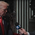 Trump w Kaliforni: Teraz każdy stan jest stanem granicznym