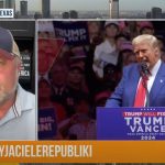 Donald Trump na finiszu kampanii. Teksas za Republikanami | #PrzyjacieleRepubliki