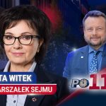 Witek: Hołownia nie ma samodzielności, wykonuje polecenia Tuska