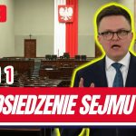 Sejm zaczął obrady. U nas obejrzysz transmisję! [LIVE]