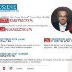 Tomasz Sakiewicz i Paweł Piekarczyk w USA! Spotkania dzień po dniu! [SZCZEGÓŁY]