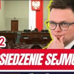 Sejm wznowił obrady. U nas obejrzysz transmisję! [LIVE]