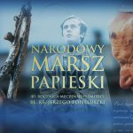 Narodowy Marsz Papieski na ulicach Warszawy. Zapraszamy do Warszawy!