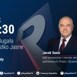 Ewa Bugała zaprasza na rozmowę z Jackiem Sasinem!