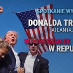 Zapraszamy do Republiki na wiec Donalda Trumpa