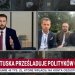 Pomaska i inni posłowie PO wmawiali delegatom w PE, że poseł Romanowski to złodziej i oszust