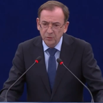 Kamiński mocno w PE: Reżim Tuska łamie polską konstytucję. Wasze milczenie jest hańbą!