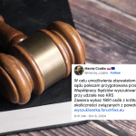 Themis i Iustitia „analizują” legalnych sędziów. W sieci burza!