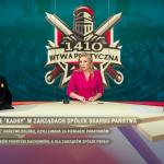Przydacz: dla nich nie liczy się dobro państwa tylko szmal